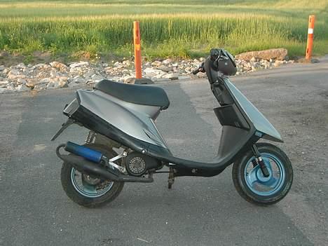 Yamaha Jog(er blevet stjålet) billede 2