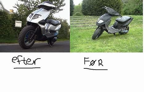 PGO Dr. big solgt  - før og efter!  billede 11