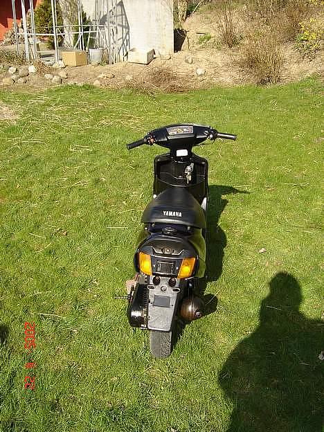 Yamaha Jog As [PROJEKT] billede 3