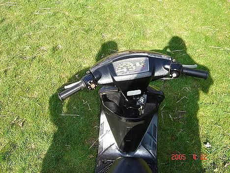 Yamaha Jog As [PROJEKT] billede 4