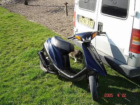 Yamaha Jog As [PROJEKT] billede 6