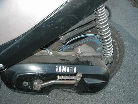 Yamaha Jog(er blevet stjålet) billede 4