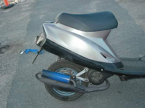 Yamaha Jog(er blevet stjålet) billede 5