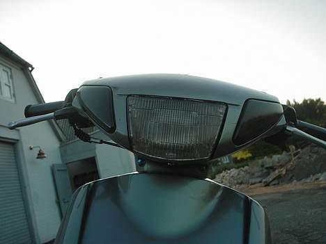 Yamaha Jog(er blevet stjålet) billede 6