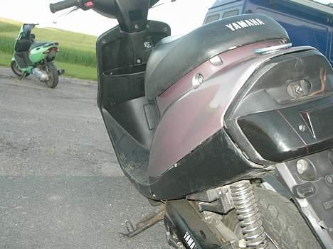 Yamaha Jog(er blevet stjålet) billede 7