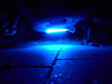 Aprilia Sonic TIL SALG - TIL SALG billede 1