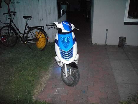 Aprilia Sonic TIL SALG - TIL SALG billede 2