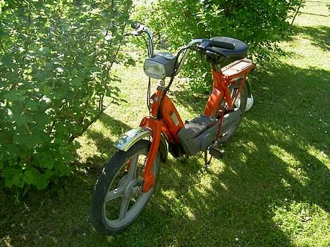 Vespa Ciao SOLGT billede 4