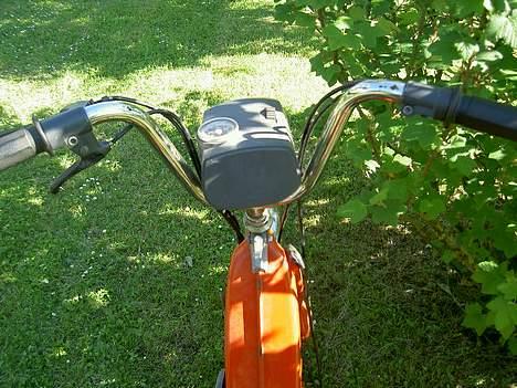 Vespa Ciao SOLGT billede 5