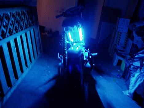Suzuki Street Magic 120km/t billede 7