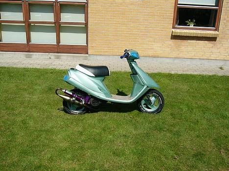 Yamaha Jog Fs LC ! billede 12