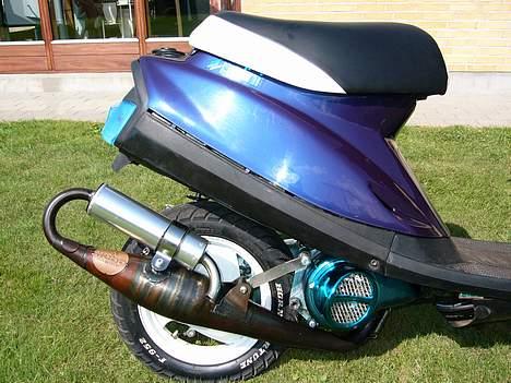 Yamaha Jog Fs LC ! billede 14