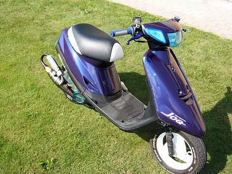 Yamaha Jog Fs LC ! billede 17