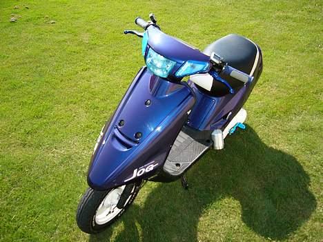 Yamaha Jog Fs LC ! billede 18