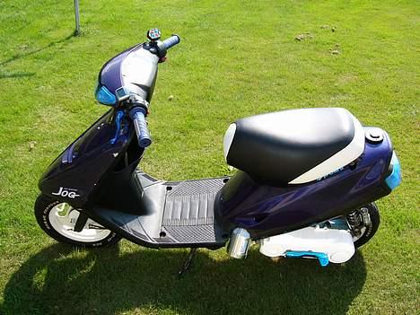 Yamaha Jog Fs LC ! billede 19