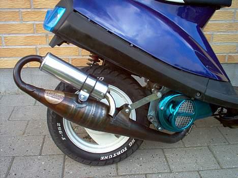 Yamaha Jog Fs LC ! billede 20