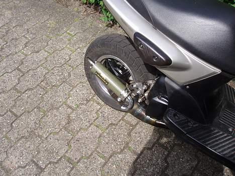 Yamaha Slider TEAM-MINARELL billede 2