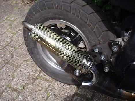 Yamaha Slider TEAM-MINARELL billede 3