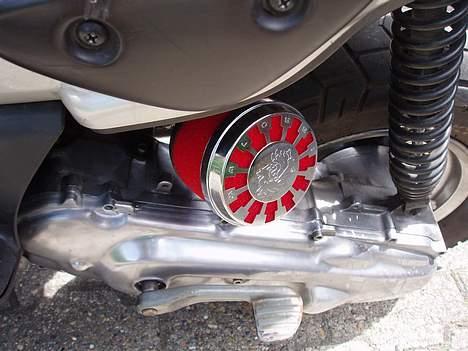 Yamaha Slider TEAM-MINARELL billede 5