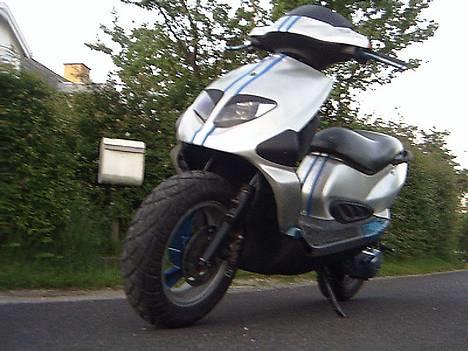 PGO Dr. big solgt  billede 14