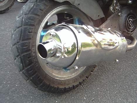 PGO Dr. big solgt  - flotte udstødning billede 15