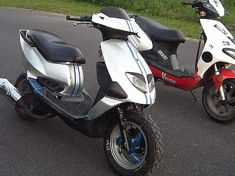 PGO Dr. big solgt  billede 16