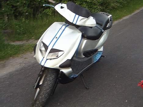 PGO Dr. big solgt  billede 20