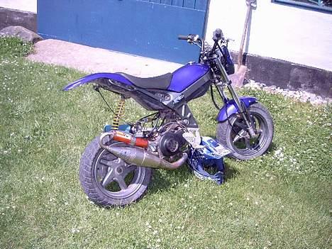 Suzuki Street magic.. Solgt billede 1