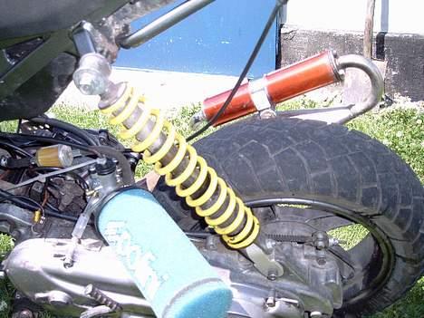 Suzuki Street magic.. Solgt billede 2