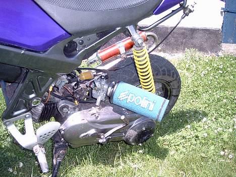 Suzuki Street magic.. Solgt billede 3