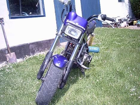 Suzuki Street magic.. Solgt billede 4