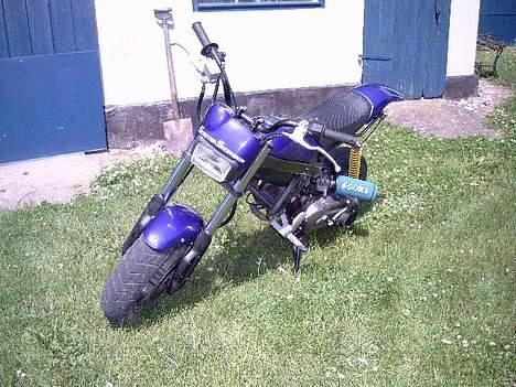 Suzuki Street magic.. Solgt billede 6