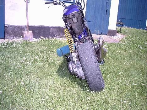 Suzuki Street magic.. Solgt billede 7