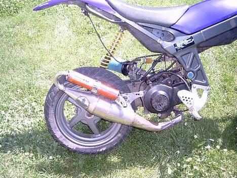 Suzuki Street magic.. Solgt billede 8