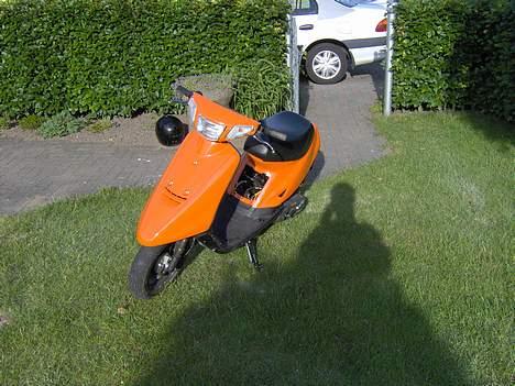 Yamaha Jog - Solgt billede 2