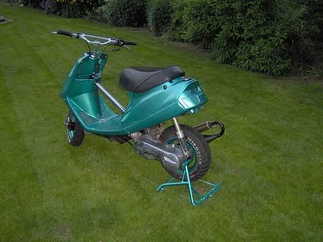 Yamaha jog Lc billede 2