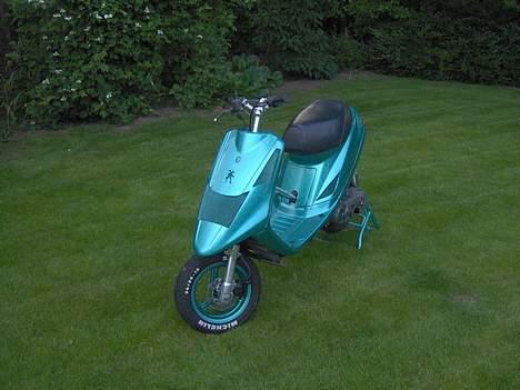 Yamaha jog Lc billede 3