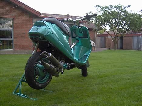 Yamaha jog Lc billede 4