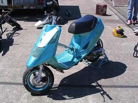 Yamaha jog Lc billede 5