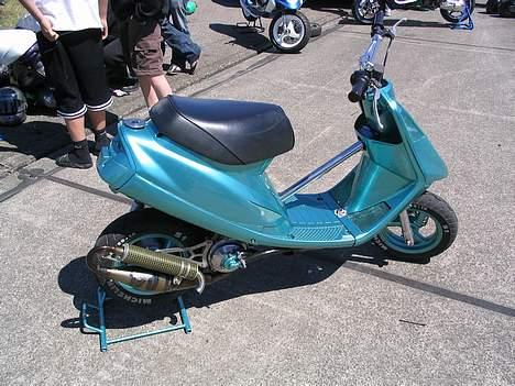 Yamaha jog Lc billede 6