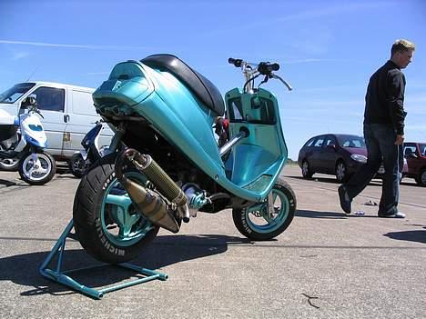 Yamaha jog Lc billede 7