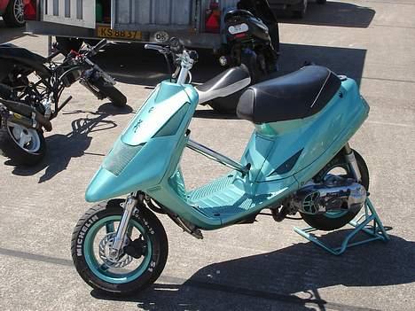 Yamaha jog Lc billede 8