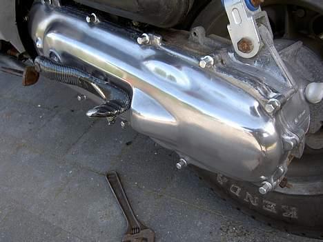 Yamaha BWS` NG [TIL SALG] billede 11