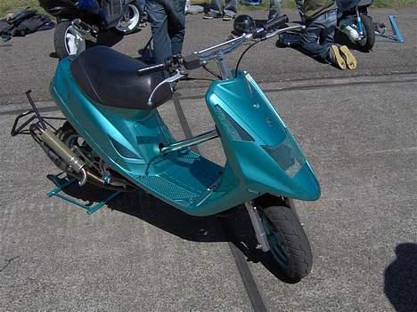 Yamaha jog Lc billede 9