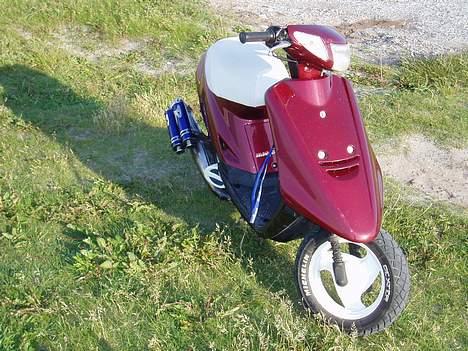 Yamaha jog fs ( Solgt ) billede 1