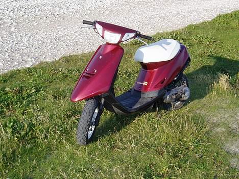 Yamaha jog fs ( Solgt ) billede 2