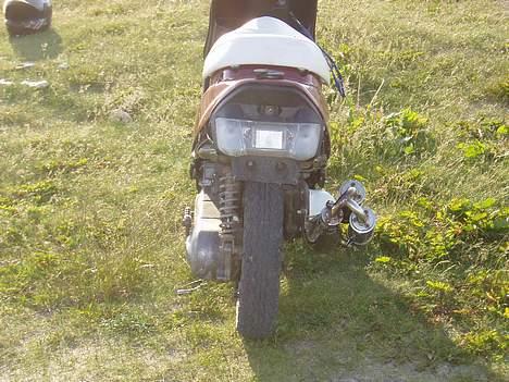 Yamaha jog fs ( Solgt ) billede 3