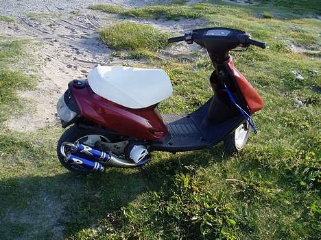 Yamaha jog fs ( Solgt ) billede 4