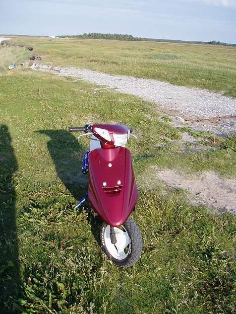 Yamaha jog fs ( Solgt ) billede 5