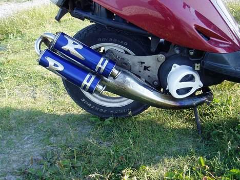 Yamaha jog fs ( Solgt ) billede 6